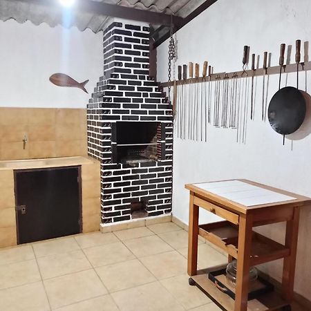 מורטס Ecoisa De Chacara - Casa De Vidro, Casa De Campo מראה חיצוני תמונה