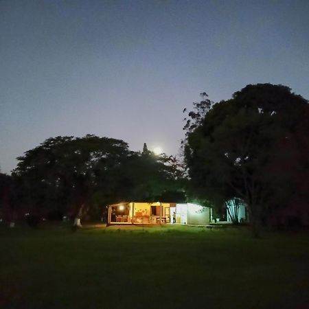 מורטס Ecoisa De Chacara - Casa De Vidro, Casa De Campo מראה חיצוני תמונה
