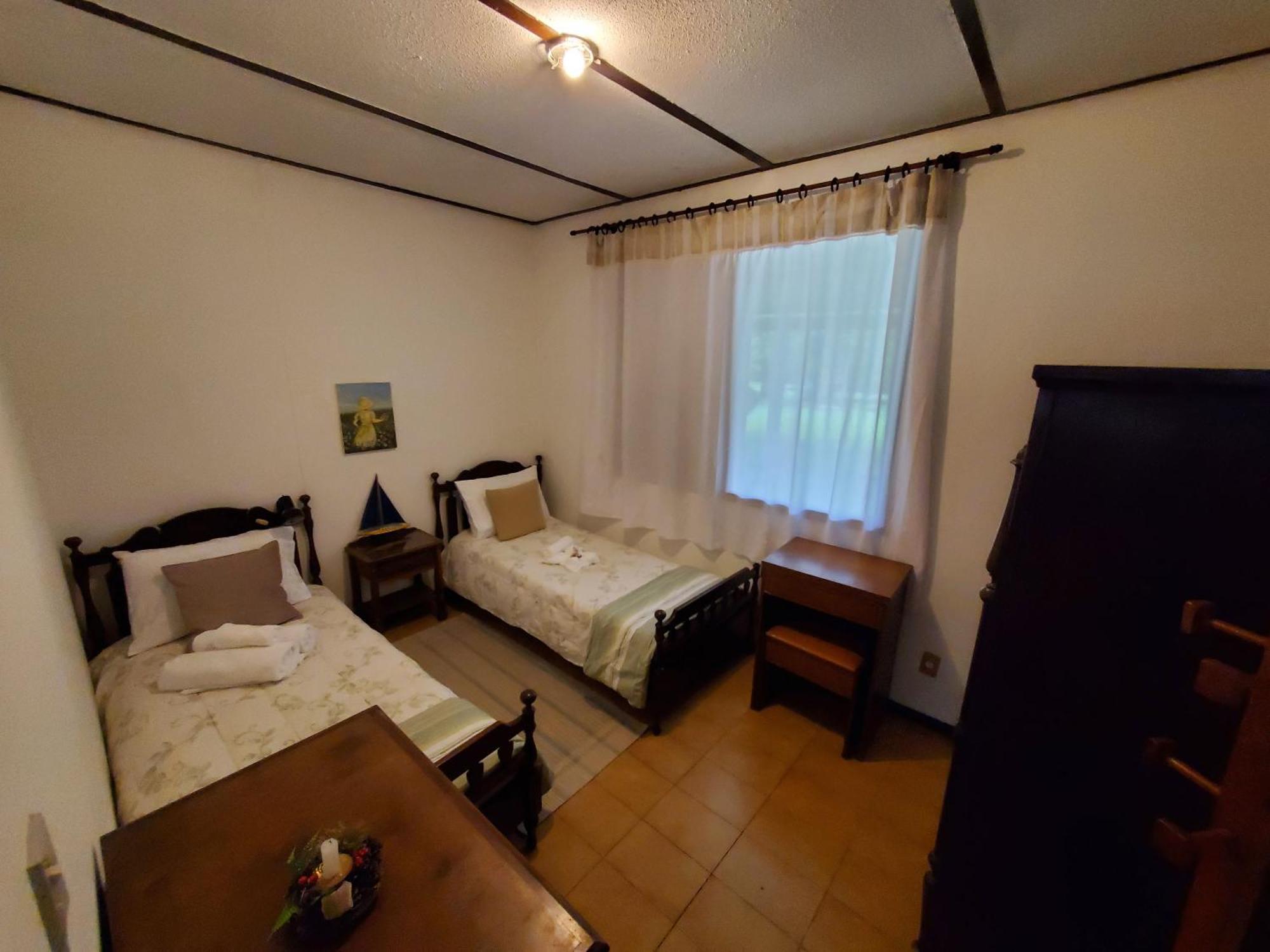 מורטס Ecoisa De Chacara - Casa De Vidro, Casa De Campo מראה חיצוני תמונה