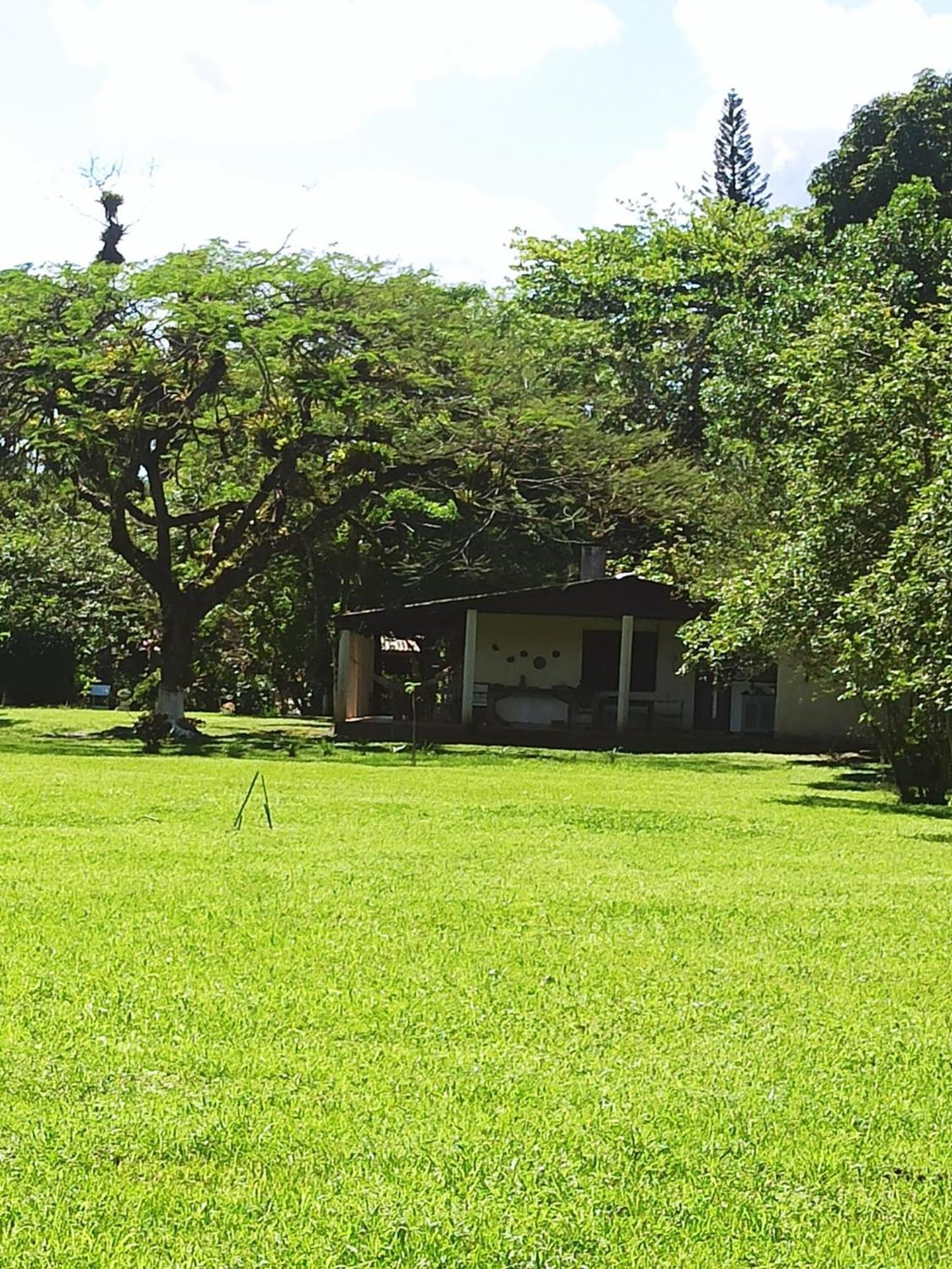 מורטס Ecoisa De Chacara - Casa De Vidro, Casa De Campo מראה חיצוני תמונה