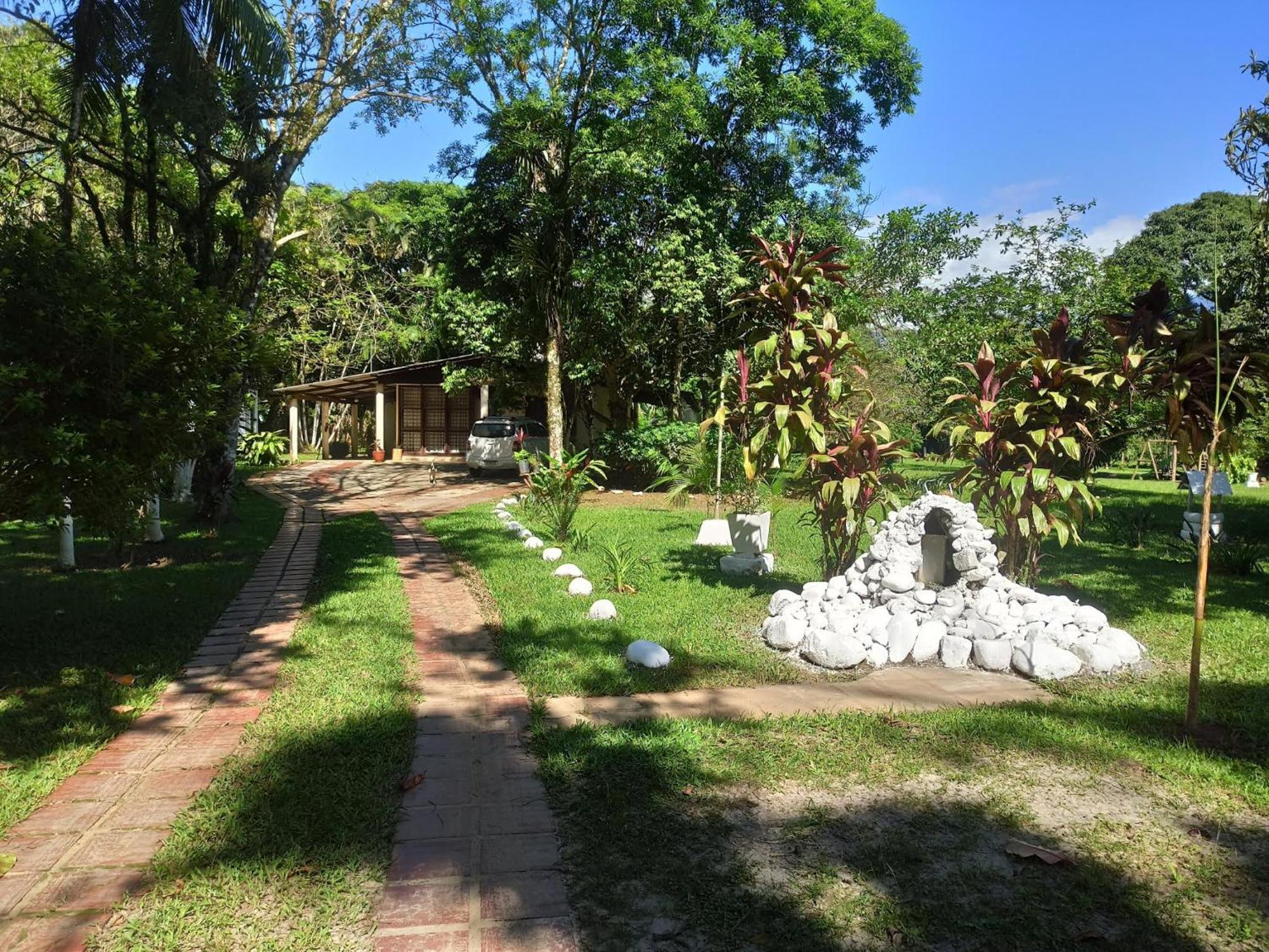מורטס Ecoisa De Chacara - Casa De Vidro, Casa De Campo מראה חיצוני תמונה